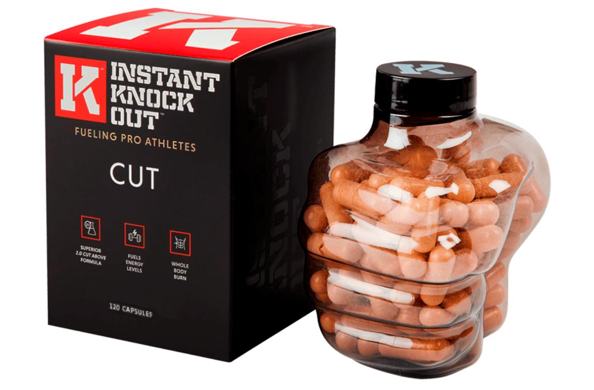 Instant Knockout fat burner and appetite suppressant